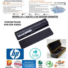HP CQ60 Notebook Bataryası