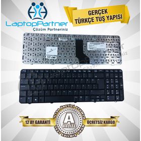 HP CQ61-235ET Klavye