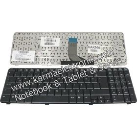 HP CQ61-330ET Klavye