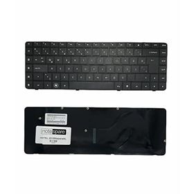 HP CQ62-A20ST Siyah Klavye