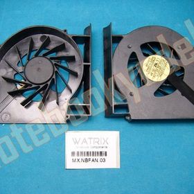Hp CQ70 Uyumlu Notebook Fan