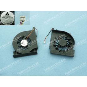 Hp CQ71 Uyumlu Notebook Fan