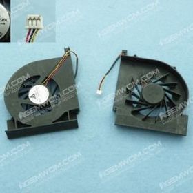 Hp CQ71 Uyumlu Notebook Fan