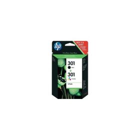 Hp CR340EE 301 İkili Siyah Renkli Kartuş