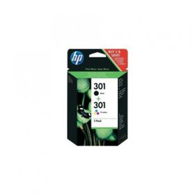 Hp CR340EE 301 İkili Siyah Renkli Kartuş