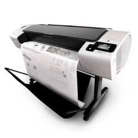 HP CR650A Designjet T790 44InCH Yazıcı