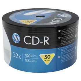HP CRE00070-3 52x 700 mb 50'li Cd
