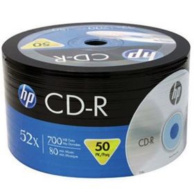 HP CRE00070-3 52x 700 mb 50'li Cd