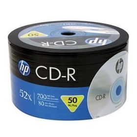 HP CRE00070-3 52x 700 mb 50'li Cd
