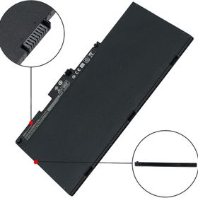 Hp CS03XL Uyumlu Batarya