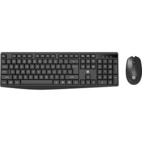 HP CS10L 6NY40PA Kablosuz Klavye Mouse Seti