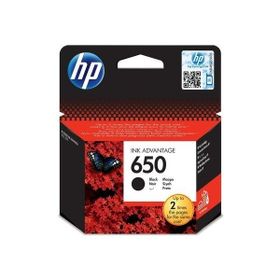 HP CZ101AE 650 Siyah Black Kartuş