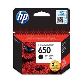HP CZ101AE 650 Siyah Black Kartuş