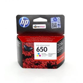 HP CZ102A No:650 3 Renkli Kartuş