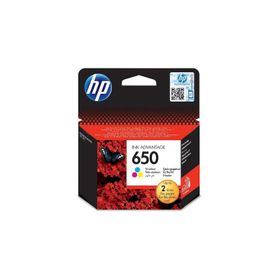 HP CZ102A No:650 3 Renkli Kartuş