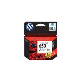HP CZ102A No:650 3 Renkli Kartuş