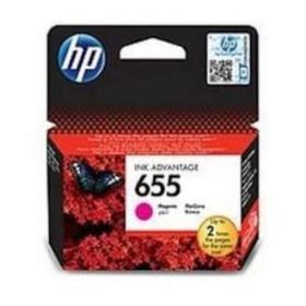 HP CZ111AE 655 Kırmızı Mürekkep Kartuşu