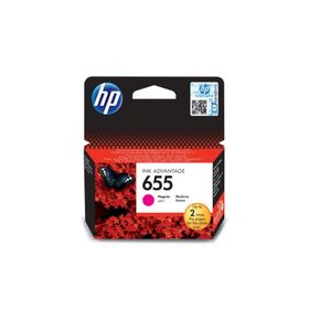 HP CZ111AE 655 Kırmızı Mürekkep Kartuşu