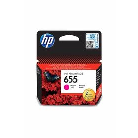 HP CZ111AE 655 Kırmızı Mürekkep Kartuşu