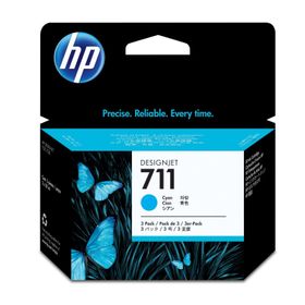 Hp CZ134A 711 Inkjet 3'lü Kartuş