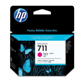 Hp CZ135A 711 Inkjet 3'lü Kartuş