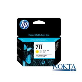 Hp CZ136A 711 Inkjet Kartuş