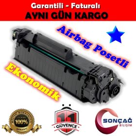 HP CZ173A / CF283A Muadil Toner