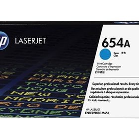 HP CZ257a 654A CF331A Mavi Orjinal Toner