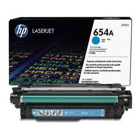HP CZ257a 654A CF331A Mavi Orjinal Toner