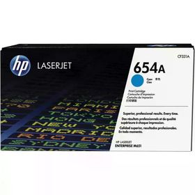HP CZ257a 654A CF331A Mavi Orjinal Toner