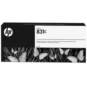 HP CZ694A 831C 775 ml Siyah Orijnal Latex Mürekkep Kartuşu