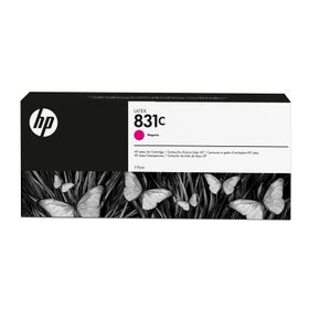 HP CZ696A 831C Magenta 775 ml Orijnal Latex Mürekkep Kartuşu