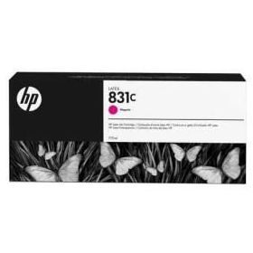 HP CZ696A 831C Magenta 775 ml Orijnal Latex Mürekkep Kartuşu