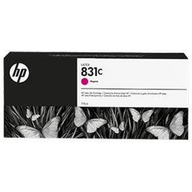 HP CZ696A 831C Magenta 775 ml Orijnal Latex Mürekkep Kartuşu