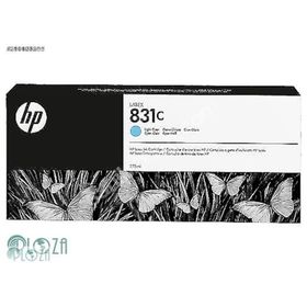 HP CZ698A 831C 775 ml Açık Mavi Cyan Orijnal Latex Mürekkep Kartuşu