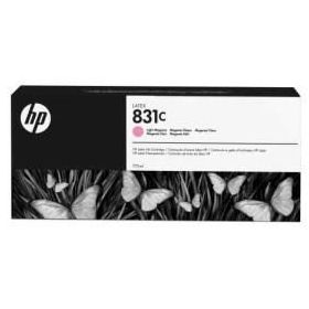 HP CZ699A 831C 775 ml Açık Macenta Orijnal Latex Mürekkep Kartuşu