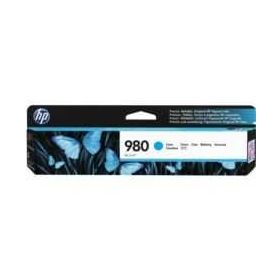 HP D8J07A 980 Mavi Mürekkep Kartuşu