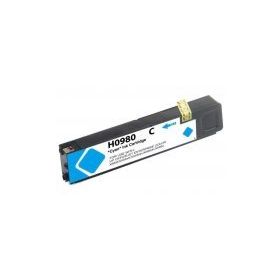 HP D8J07A 980 Mavi Mürekkep Kartuşu