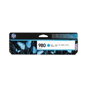 HP D8J07A 980 Mavi Mürekkep Kartuşu