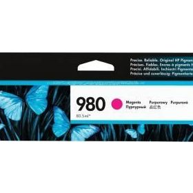 HP D8J08A No 980 6600 Sayfa Kırmızı Kartuş