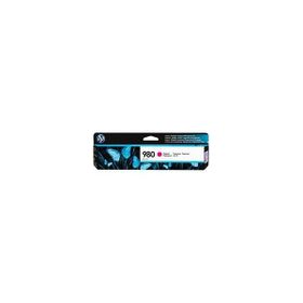 HP D8J08A No 980 6600 Sayfa Kırmızı Kartuş