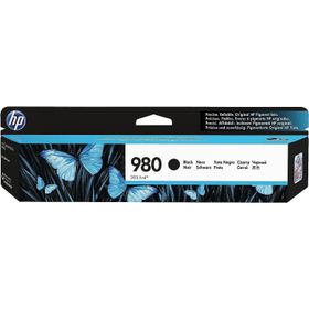 HP D8J10A 980 Siyah Kartuş