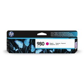 HP D8J10A 980 Siyah Kartuş