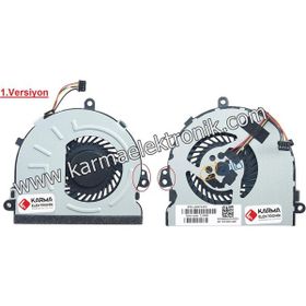 HP DC28000JLF0 FCC2 Laptop Fan