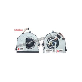 HP DC28000JLF0 FCC2 Laptop Fan