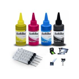 HP Deskjet 2130 Uyumlu Siyah Kartuş Dolum Seti