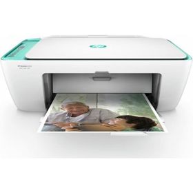 HP Deskjet 2632 Tarayıcı Wi-Fi 60 Sayfa Renkli Baskı Airprint Çok Fonksiyonlu Yazıcı
