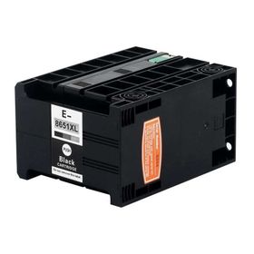 HP Deskjet 3920 Uyumlu Siyah Kartuş Dolum Seti