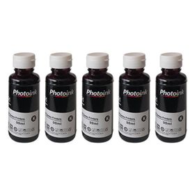 HP Deskjet 3930 1 Takım Photoink Mürekkep Uyumlu Fotoğraf Kağıdı