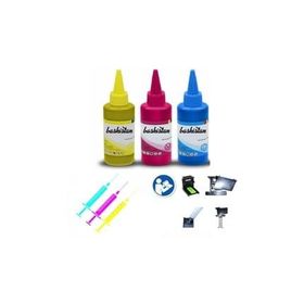 HP Deskjet 3930 Uyumlu Renkli Kartuş Dolum Seti